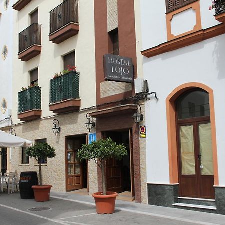 Hostal Lojo Conil De La Frontera Exterior foto
