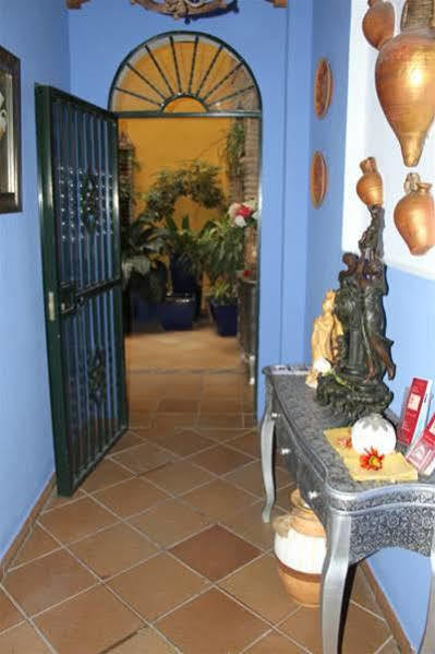 Hostal Lojo Conil De La Frontera Exterior foto